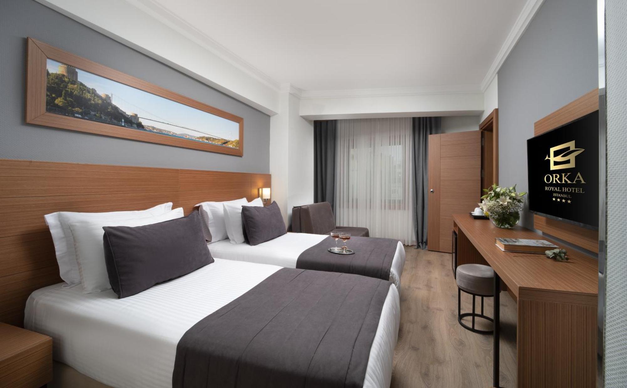 Hotel Orka Royal Hotel&spa
